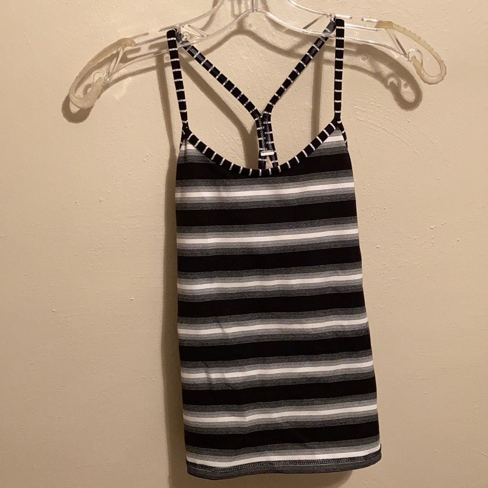 Lululemon Tank